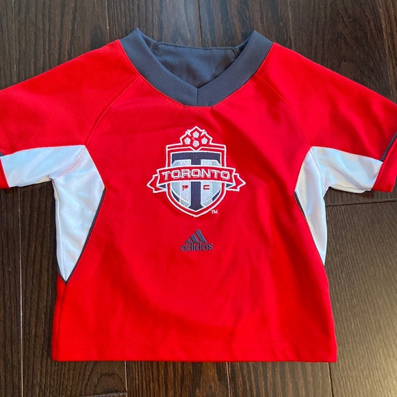 adidas Other - Adidas Toronto FC Infant Jersey; 12-18 months